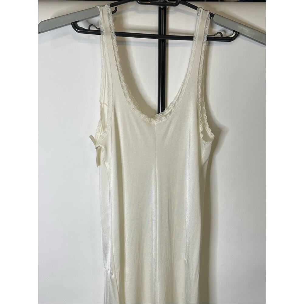 NEW Vintage Cabernet Classic Chemise Slip Nightgown Size 34 Women’s - Picture 5 of 9